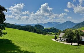 Umgebung und Aussicht