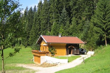 Mühlberg Alm
