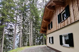 Waldhütte Garfrescha