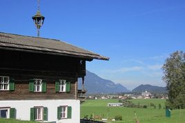 Bauernhaus Zahmer Kaiser