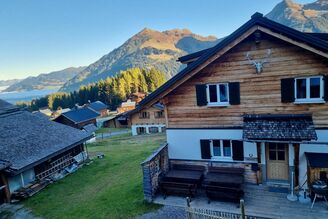 Garfrescha Hütten 2