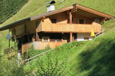 Berghütte Hippach 1