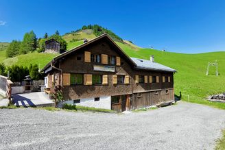 Faschina Alm (Hüttenteil 1)