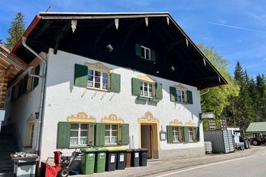Berghaus Engtal