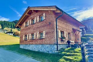Hütte Garfrescha