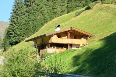 Berghütte Hippach 1