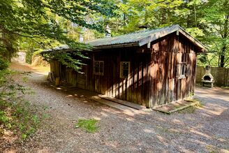 Hütte Lenggries