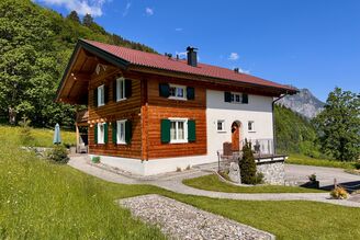 Chalet am Golm 1