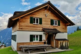 Garfrescha Hütten 1