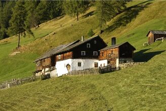 Bergbauernhof Reschen