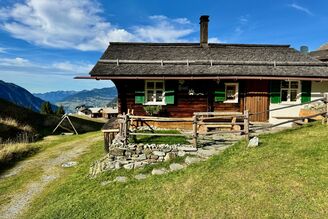 Silvretta Hüsli