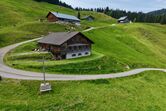 Außenansicht mit Umgebung