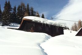 Skihütte Sölden