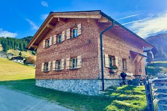 Hütte Garfrescha