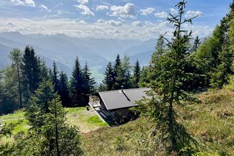 Jagdhütte Stumm