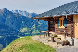 Hütte Hochjoch