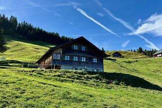 Schwarzenberger Hütte
