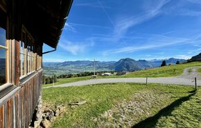 Talblick