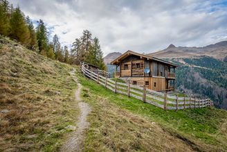 Hütte St. Jakob