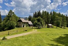 Almhütte Steiermark