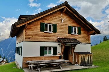 Garfrescha Hütten 1