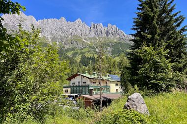 Gruppenhaus Bergblick