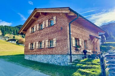 Hütte Garfrescha