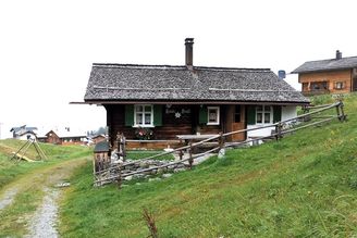 Silvretta Hüsli
